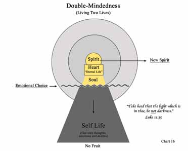 Double-mindedness