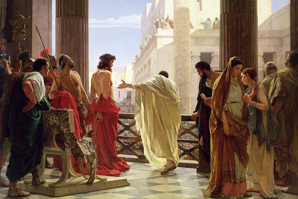 The Roman Trials