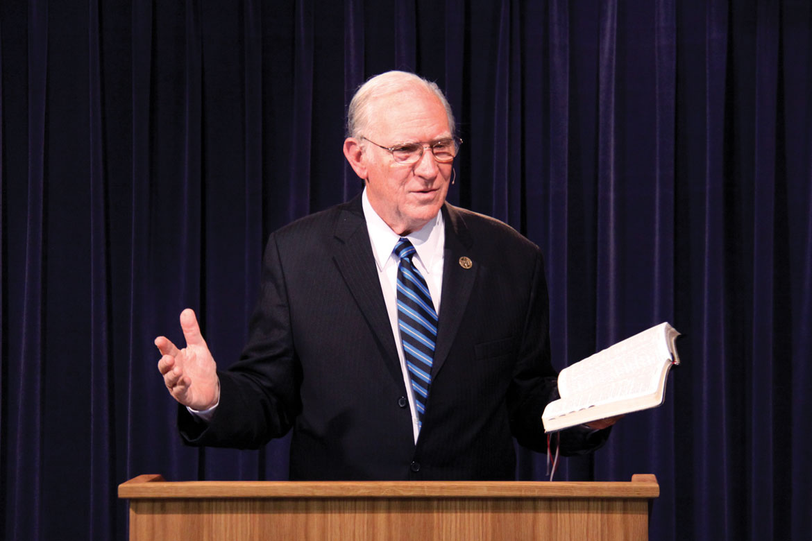 Chuck Missler