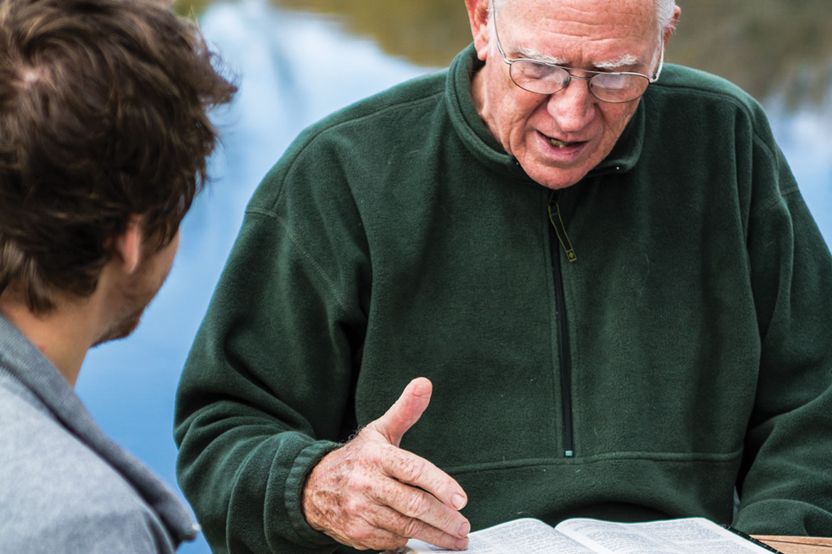 Chuck Missler