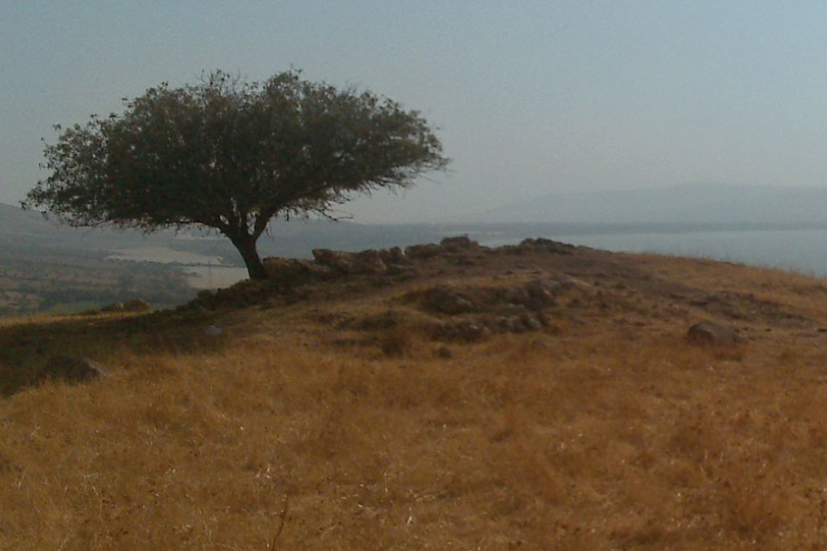 Footprints of the Messiah