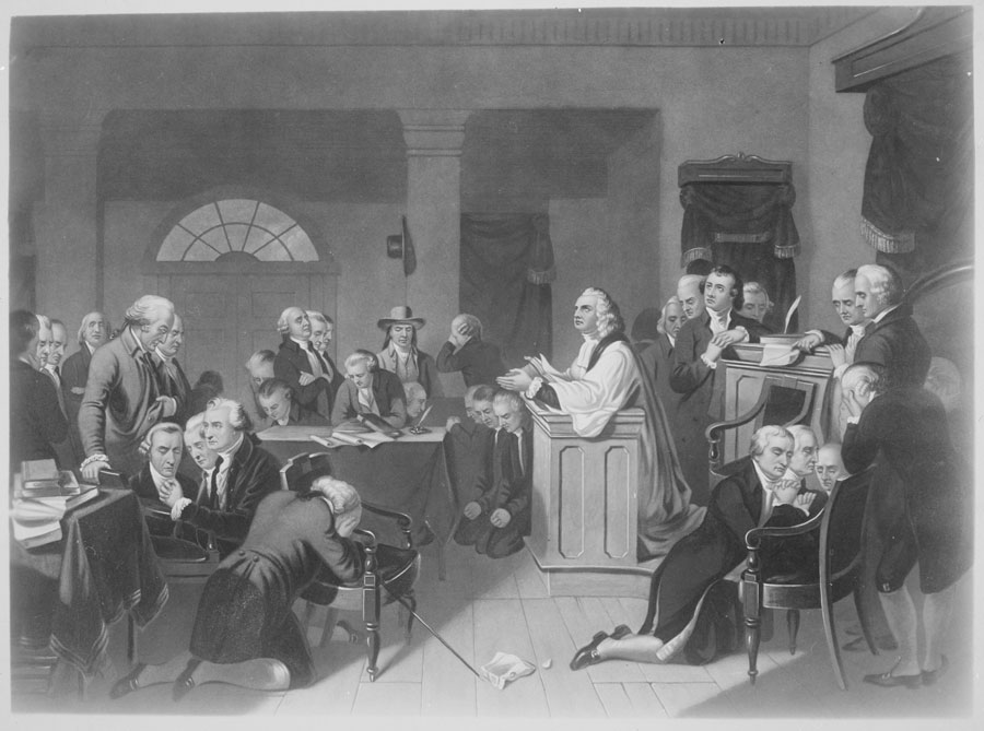 Continental Congress.