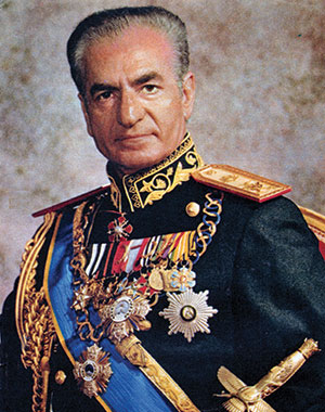 Mohammad Reza Shah Pahlavi