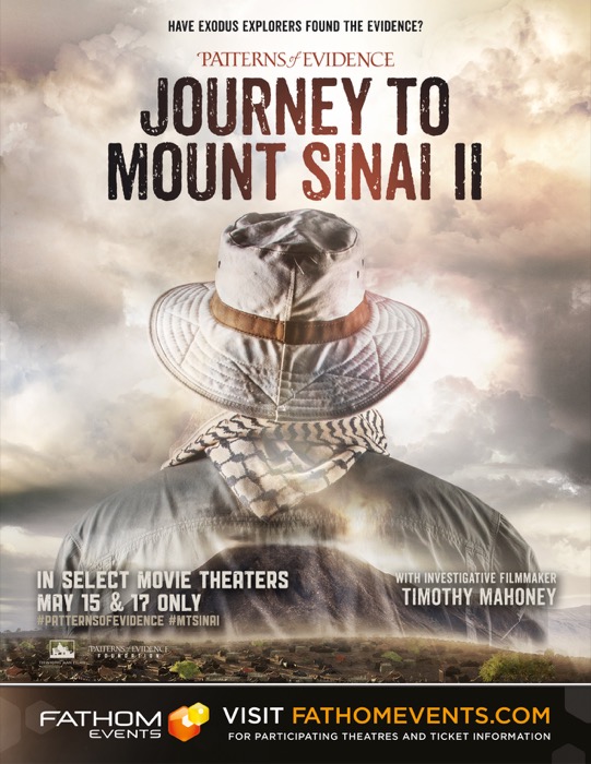 Journey to Mount Sinai