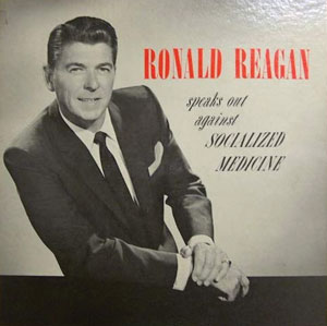 Ronald Reagan