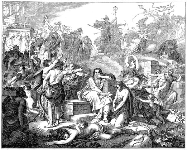 Babylonian captivity
