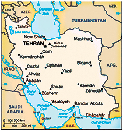 iran