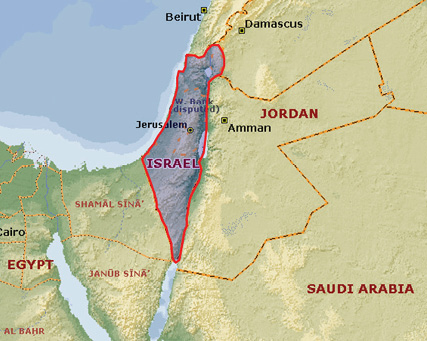 Israel withdrawal from Sinai.