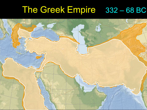 Greek Empire
