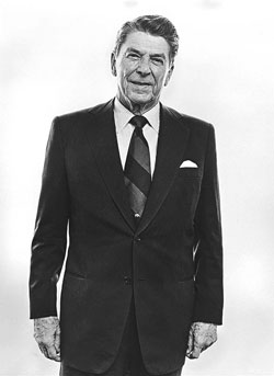 Ronald Reagan