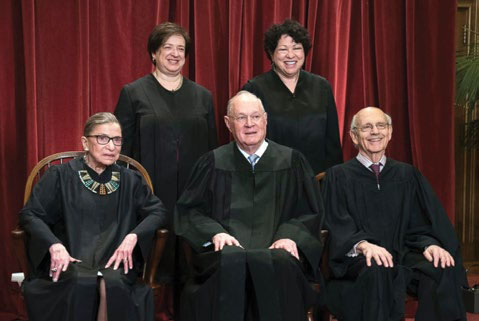 us-supreme-court-justices