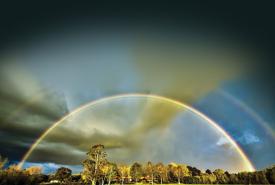 Riverlodge Rainbow